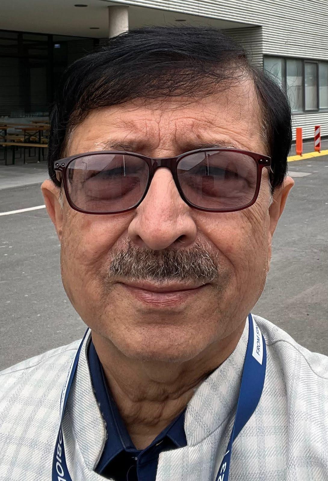 Prof. Dr. Seyed Ehtesham Hasnain